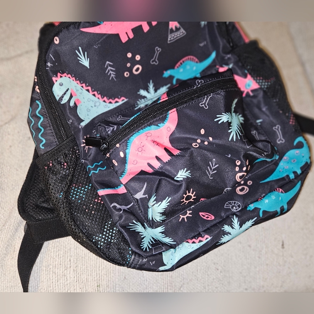 Dinosaur Backpack - Picture 2 of 9